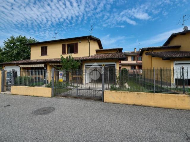Appartamento in vendita a Boffalora D'adda, Lombardia