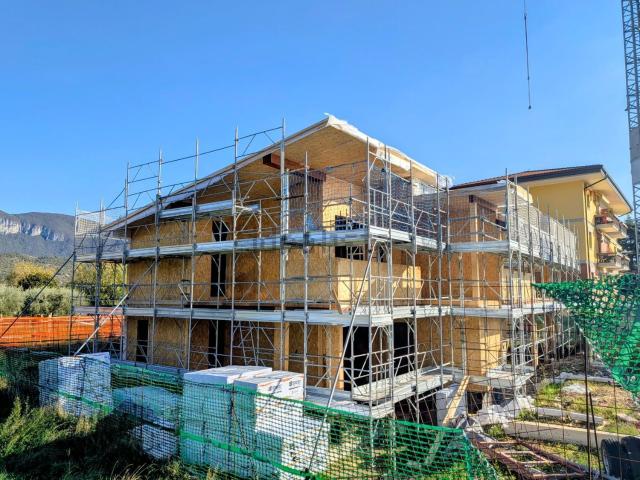 Attico in vendita a Pazzon, Caprino Veronese