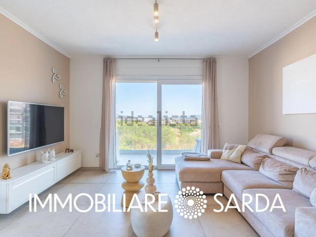 Appartamento in vendita a Sa Minda Noa, San Pantaleo