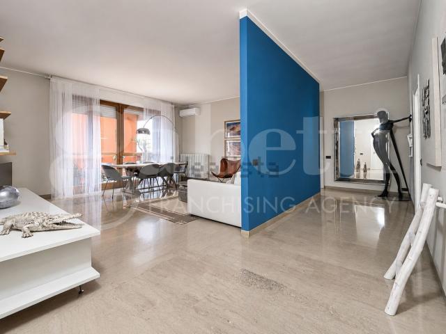 Appartamento in vendita a Cazzaniga, Monza