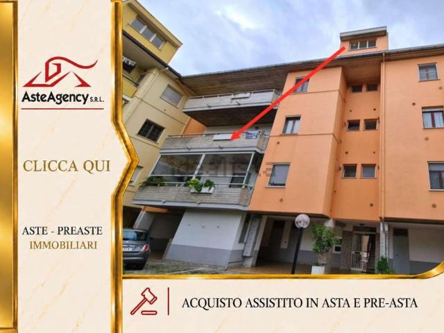 Appartamento in vendita a Contrada Campetto, Penne
