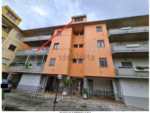 Appartamento in vendita a Contrada Campetto, Penne