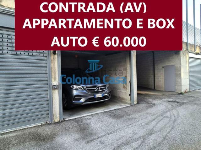 Appartamento in vendita a Contrada, Campania