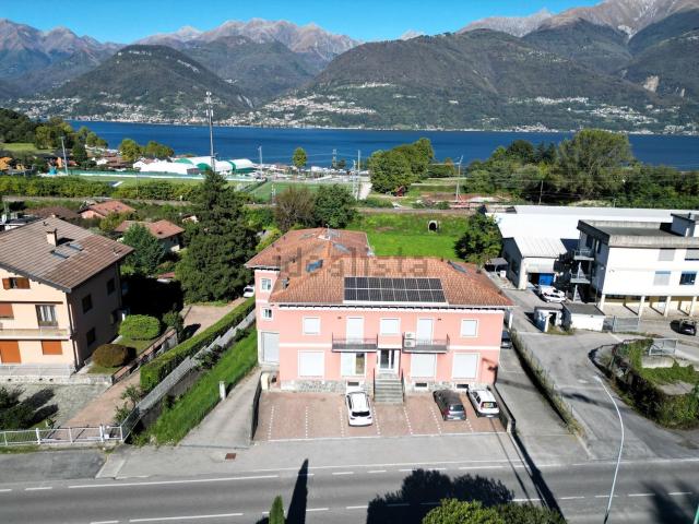 Appartamento in vendita a Villatico, Colico