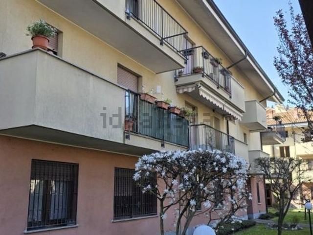Appartamento in vendita a Cascina Meda, Nova Milanese