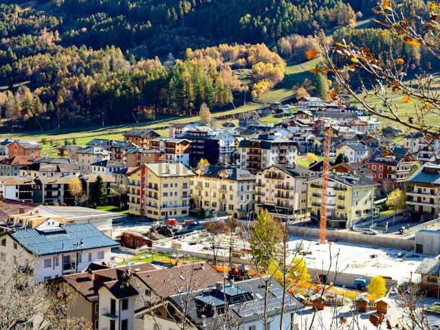 Attico in vendita a Dosso, Aprica