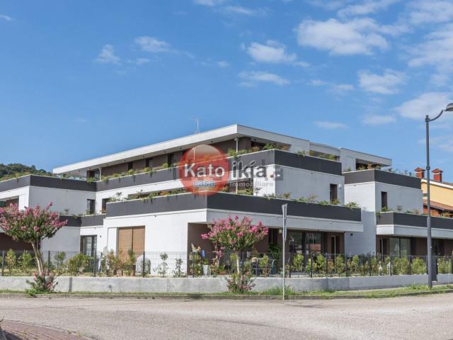 Appartamento in vendita a Monteviale, Veneto