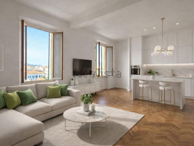 Appartamento in vendita a Quartiere 2, Firenze