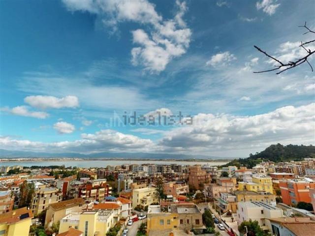 Attico in vendita a Sant'Alenixedda, Cagliari