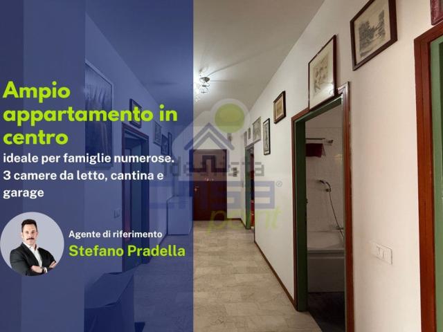 Attico in vendita a Casalmaggiore, Lombardia