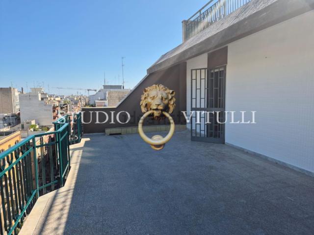 Attico in vendita a Libertà, Puglia