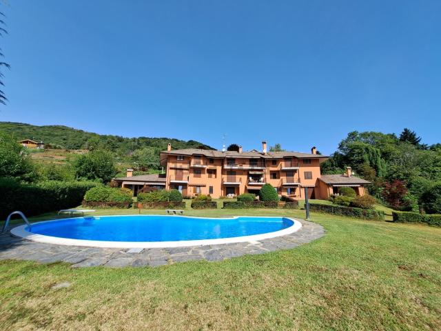 Appartamento in vendita a Corciago, Nebbiuno