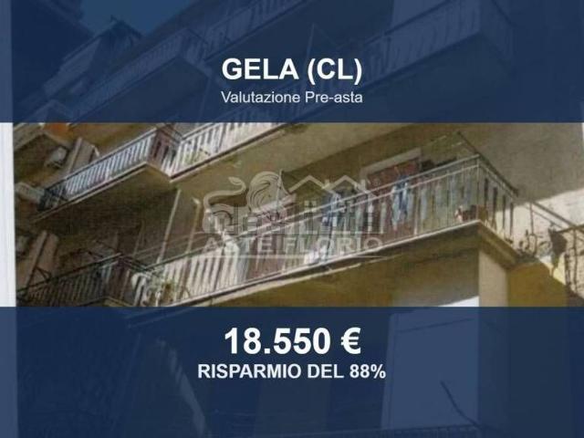 Appartamento in vendita a Granai Ducali, Gela