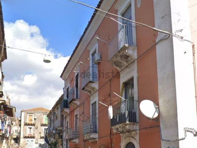 Appartamento in vendita a Centro storico, Catania