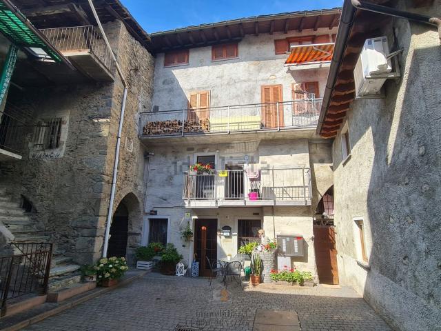 Appartamento in vendita a Poggiridenti, Lombardia