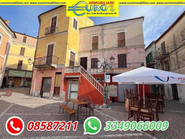 Appartamento in vendita a Notaresco, Abruzzo
