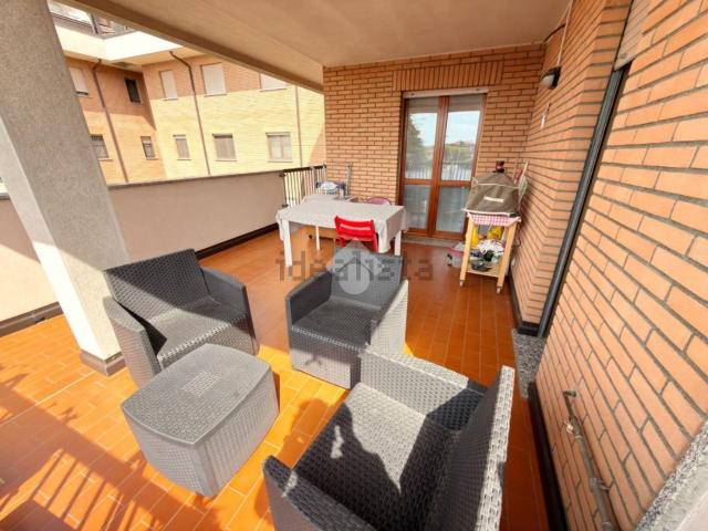 Appartamento in vendita a Paullo, Lombardia