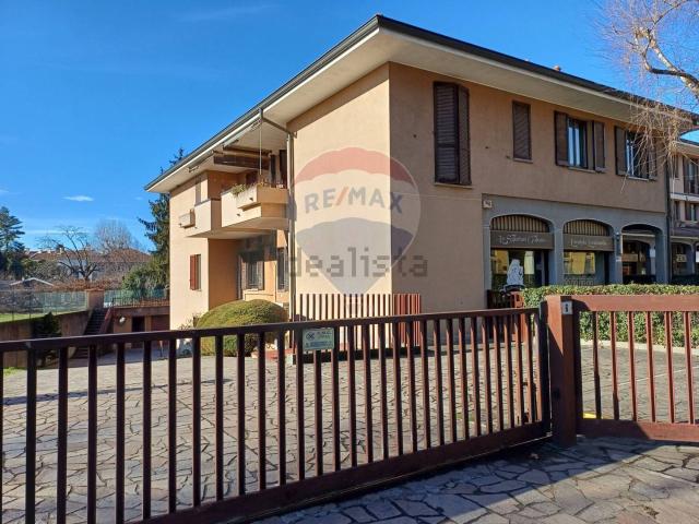 Appartamento in vendita a Robbiate, Lombardia