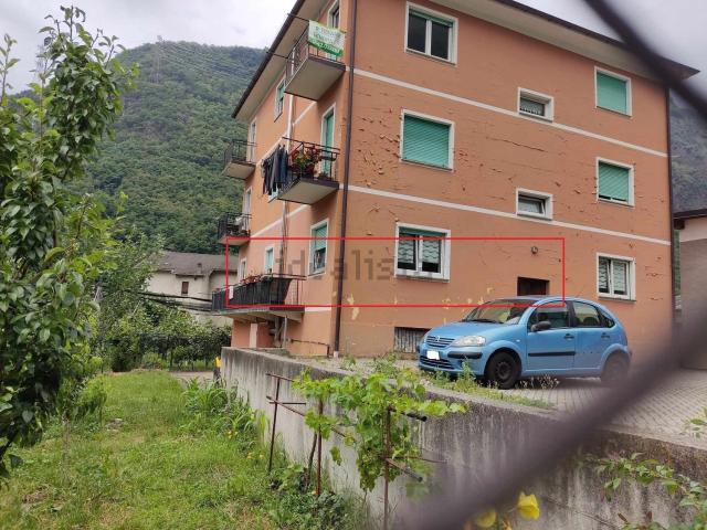 Appartamento in vendita a Tirano, Lombardia