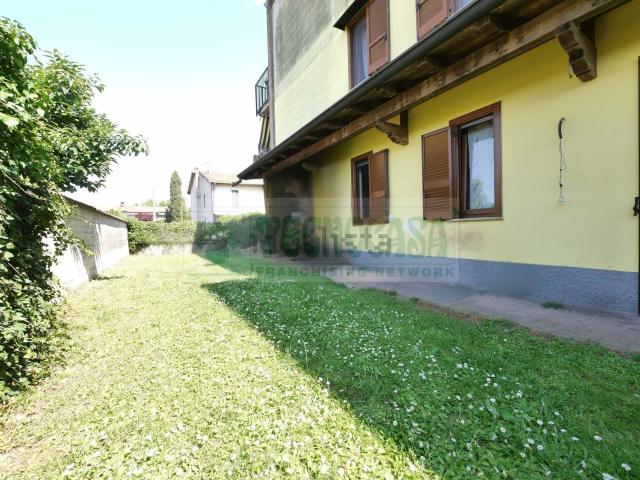Appartamento in vendita a Villanuova, Torre Pallavicina