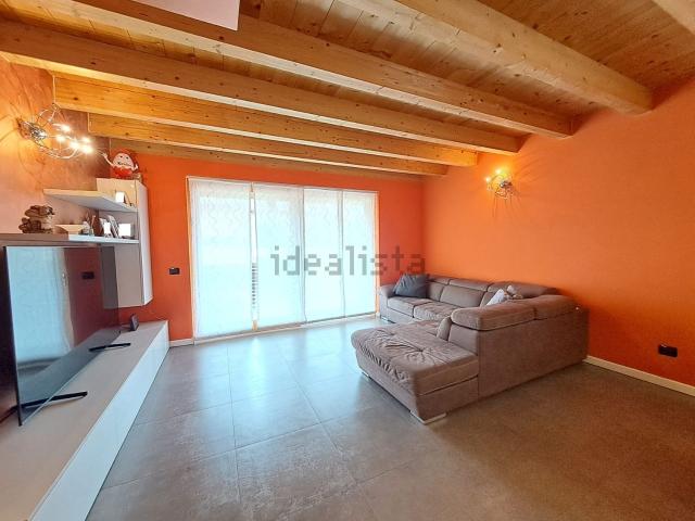 Attico in vendita a Frere, Clusone