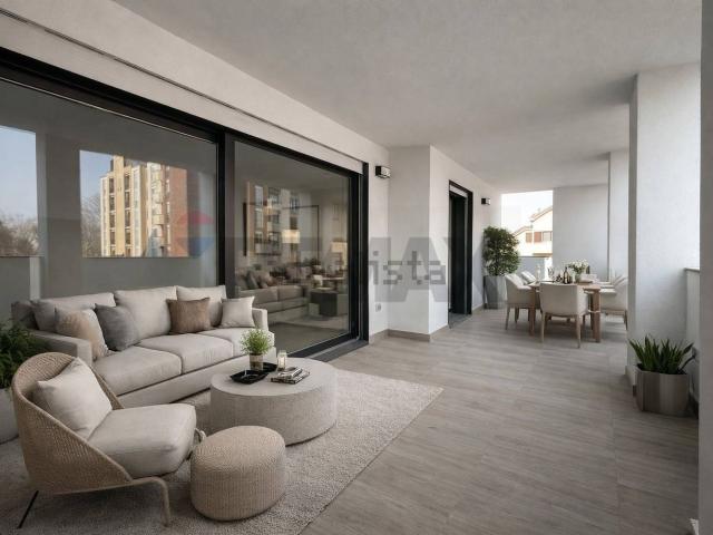 Appartamento in vendita a San Fruttuoso, Monza