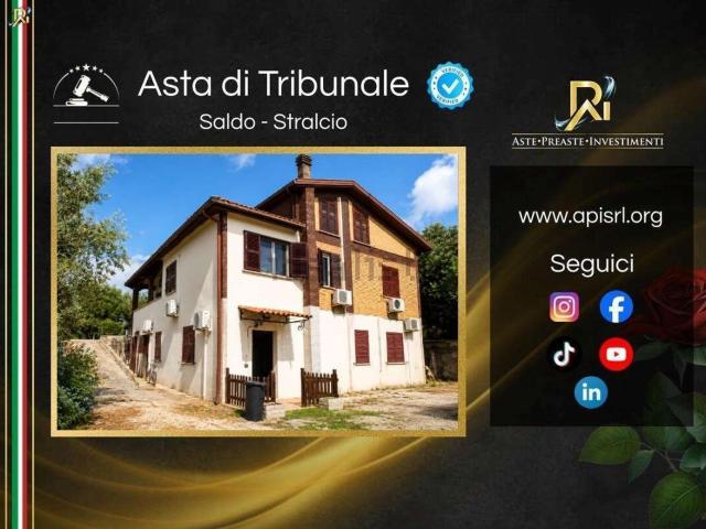 Appartamento in vendita a Fara Sabina, Lazio