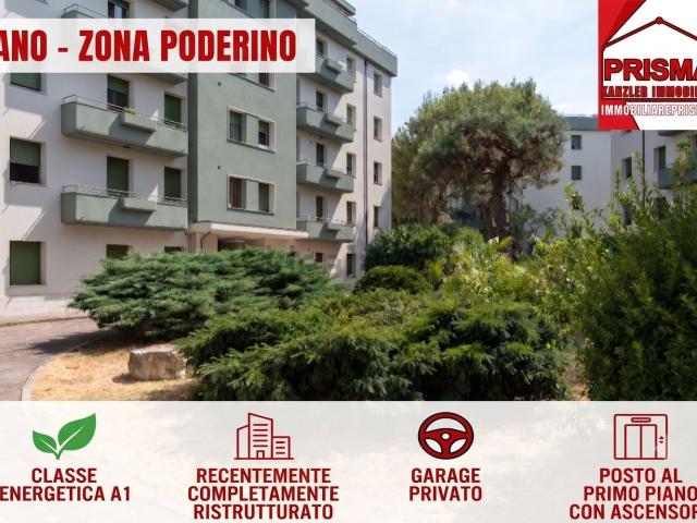 Appartamento in vendita a Trave, Fano