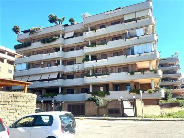 Attico in vendita a Primavera, Roma Capitale