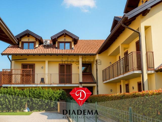 Appartamento in vendita a Besnate, Varese