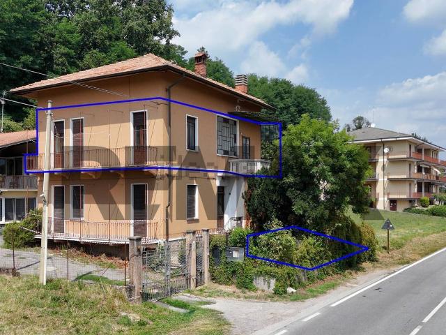 Appartamento in vendita a Roasio Santa Maria, Roasio