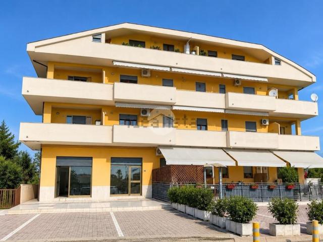 Appartamento in vendita a Cianchetta, Torrevecchia Teatina