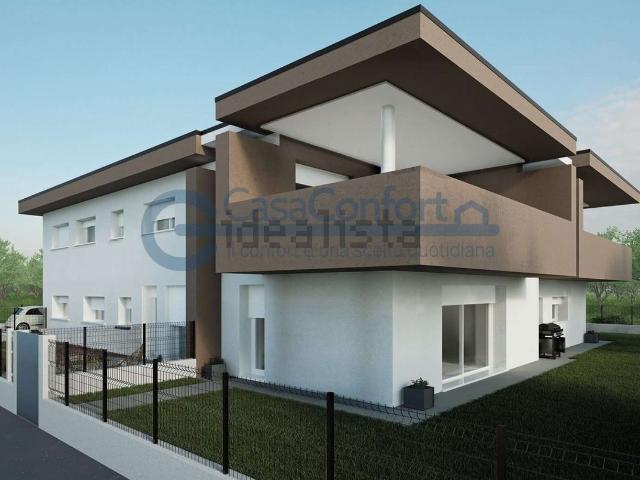 Appartamento in vendita a Trebaseleghe, Veneto