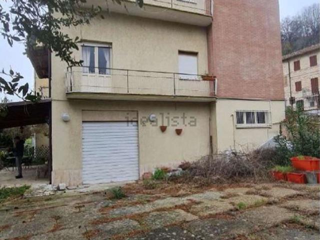 Appartamento in vendita a Montottone, Fermo