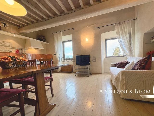 Appartamento in vendita a Barberino Tavarnelle, Barberino Val D'elsa