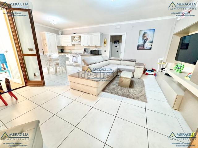 Appartamento in vendita a San Marcellino, Campania