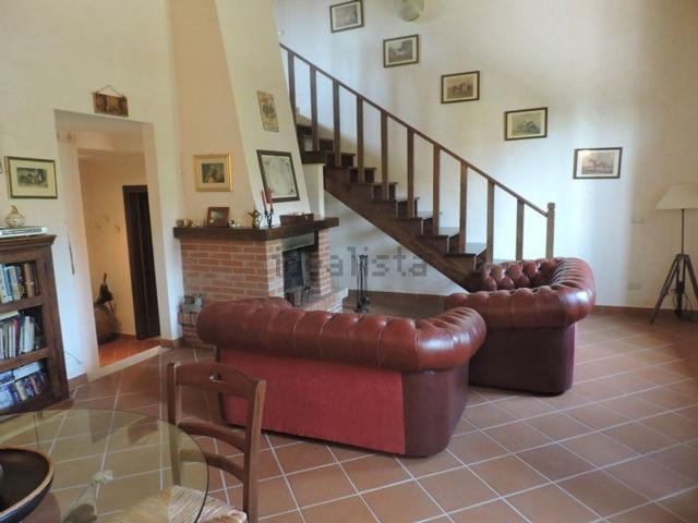 Appartamento in vendita a Cetona, Toscana