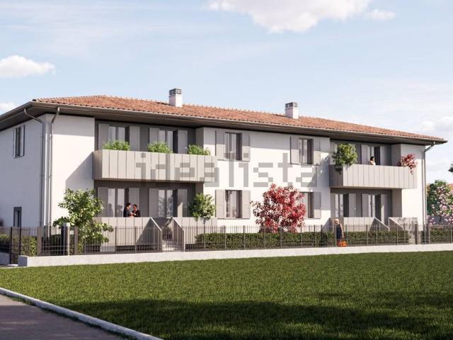 Appartamento in vendita a Sarmato, Reggio Emilia