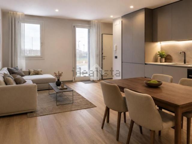Appartamento in vendita a Santandrà, Povegliano
