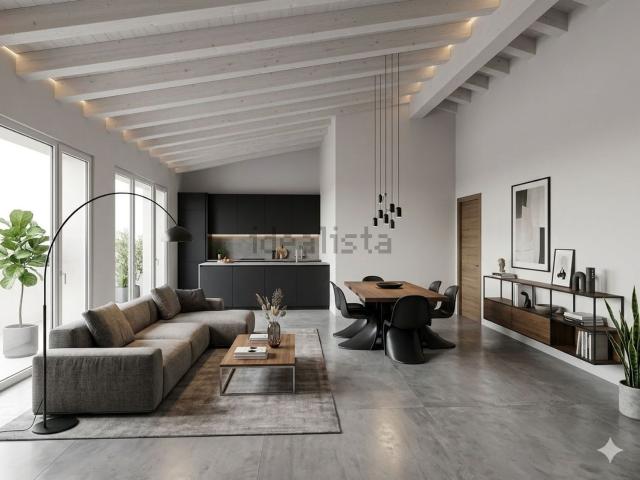 Appartamento in vendita a Fonte, Loria