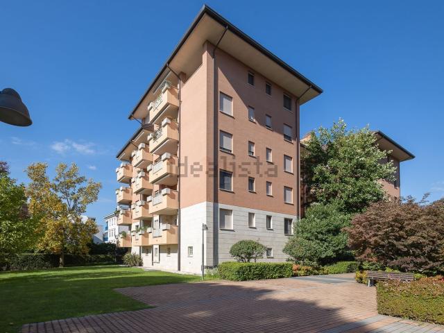 Appartamento in vendita a Cascine Olona, Settimo Milanese
