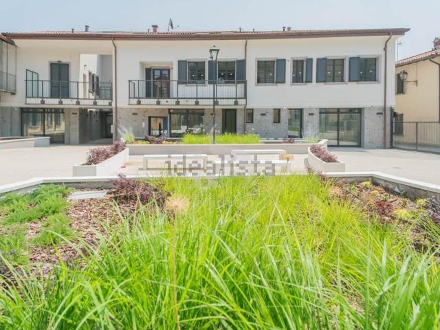 Appartamento in vendita a San Maurizio, Vimercate