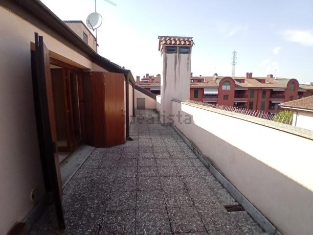 Attico in vendita a Corbetta, Lombardia