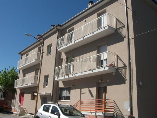 Appartamento in vendita a Trecastelli, Marche