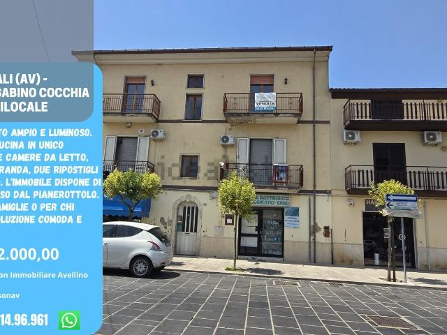 Appartamento in vendita a Cesinali, Campania