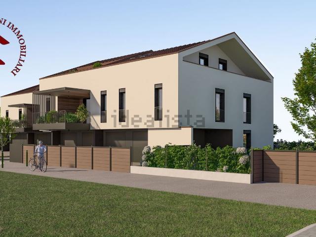 Appartamento in vendita a San Pelaio, Treviso