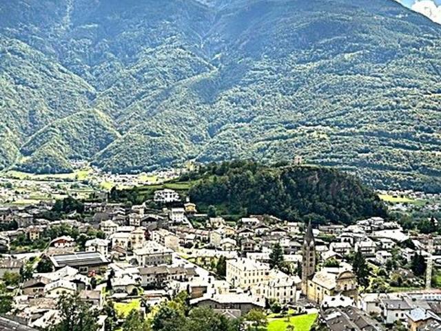 Appartamento in vendita a Tresivio, Lombardia