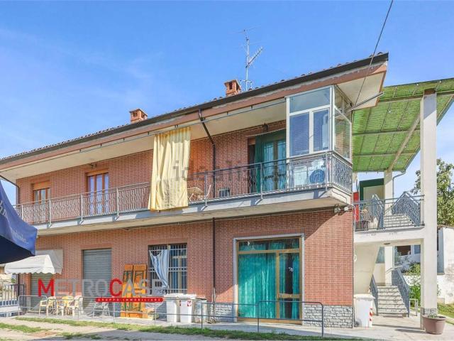 Appartamento in vendita a San Carlo, Vezza d'Alba