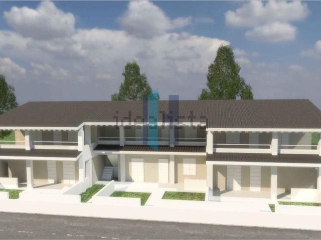 Appartamento in vendita a Ospitaletto, Brescia