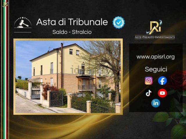Appartamento in vendita a Loro Piceno, Macerata